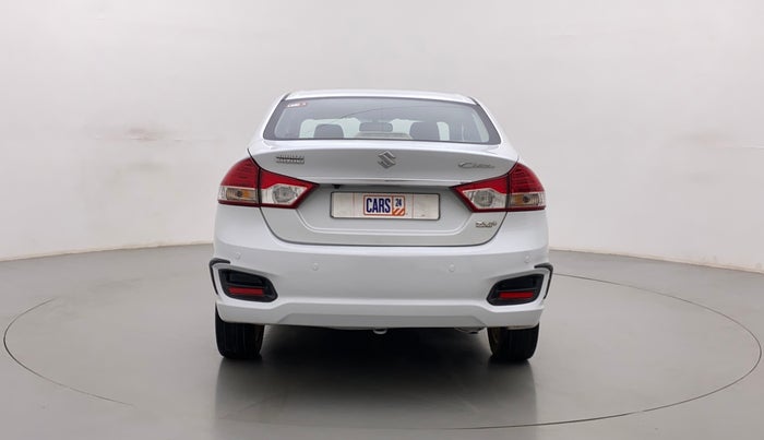 2016 Maruti Ciaz ZXI+, Petrol, Manual, 58,718 km, Back/Rear