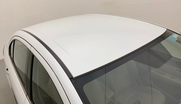 2016 Maruti Ciaz ZXI+, Petrol, Manual, 58,718 km, Roof