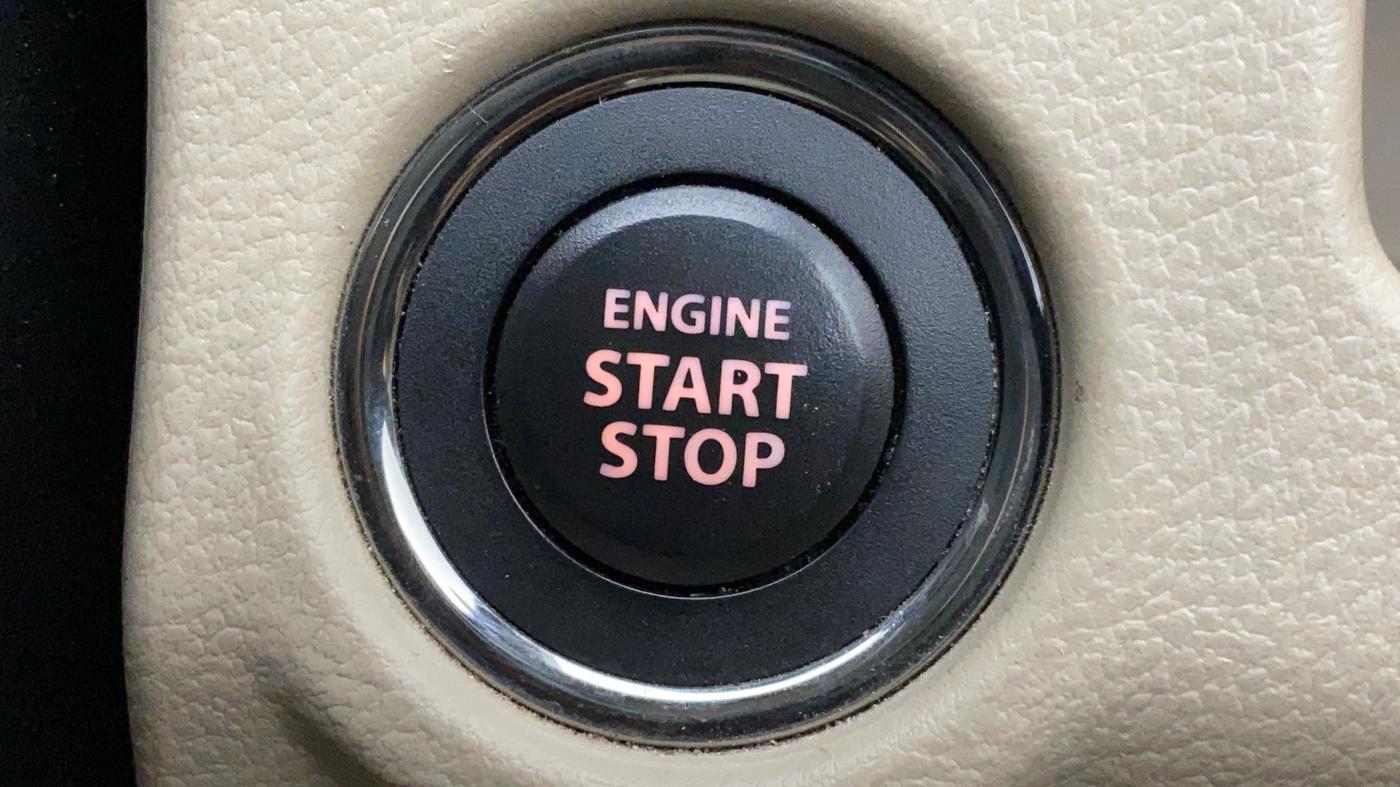 2016 Maruti Ciaz ZXI+, Petrol, Manual, 58,718 km, Keyless Start/ Stop Button