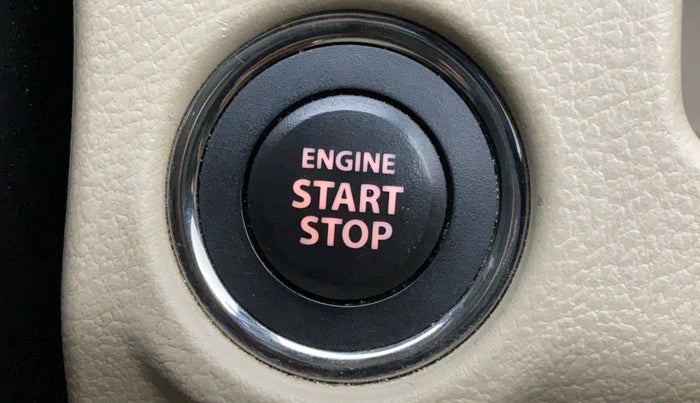 2016 Maruti Ciaz ZXI+, Petrol, Manual, 58,718 km, Keyless Start/ Stop Button