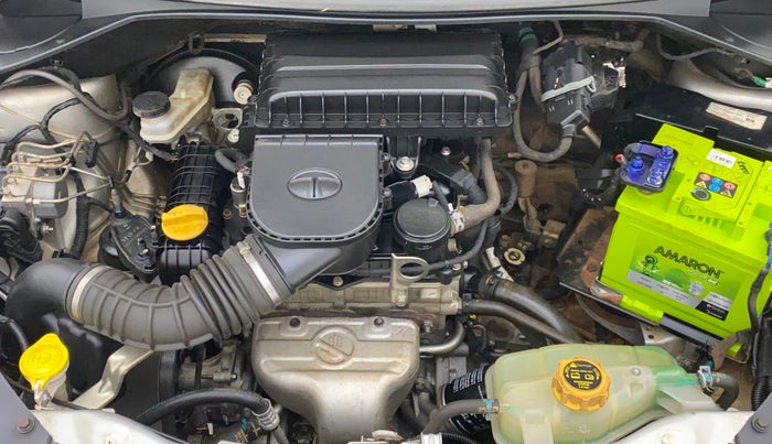 2018 Tata Tiago XZ PETROL, Petrol, Manual, 89,265 km, Open Bonet