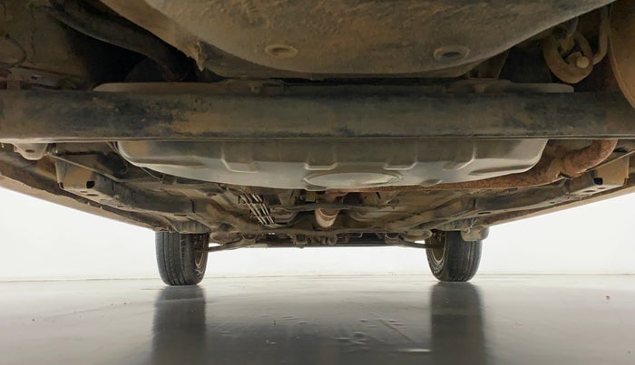 2018 Tata Tiago XZ PETROL, Petrol, Manual, 89,265 km, Rear Underbody