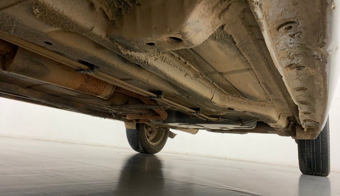 2018 Tata Tiago XZ PETROL, Petrol, Manual, 89,265 km, Right Side Underbody