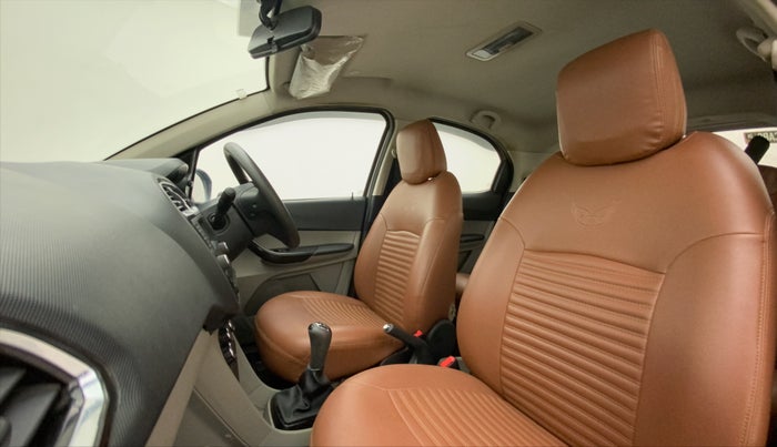 2018 Tata Tiago XZ PETROL, Petrol, Manual, 89,265 km, Right Side Front Door Cabin