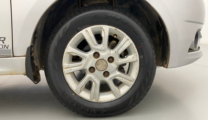 2018 Tata Tiago XZ PETROL, Petrol, Manual, 89,265 km, Right Front Wheel