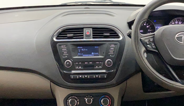 2018 Tata Tiago XZ PETROL, Petrol, Manual, 89,265 km, Air Conditioner