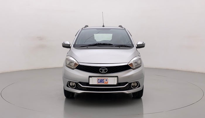 2018 Tata Tiago XZ PETROL, Petrol, Manual, 89,265 km, Front