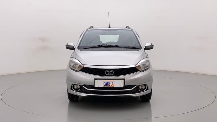 2018 Tata Tiago XZ PETROL, Petrol, Manual, 89,265 km, Front