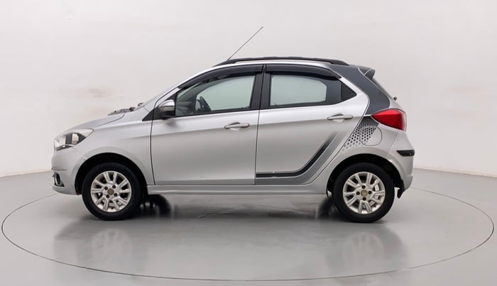 2018 Tata Tiago XZ PETROL, Petrol, Manual, 89,265 km, Left Side