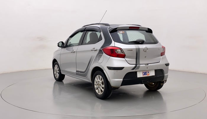 2018 Tata Tiago XZ PETROL, Petrol, Manual, 89,265 km, Left Back Diagonal