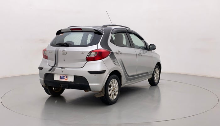 2018 Tata Tiago XZ PETROL, Petrol, Manual, 89,265 km, Right Back Diagonal