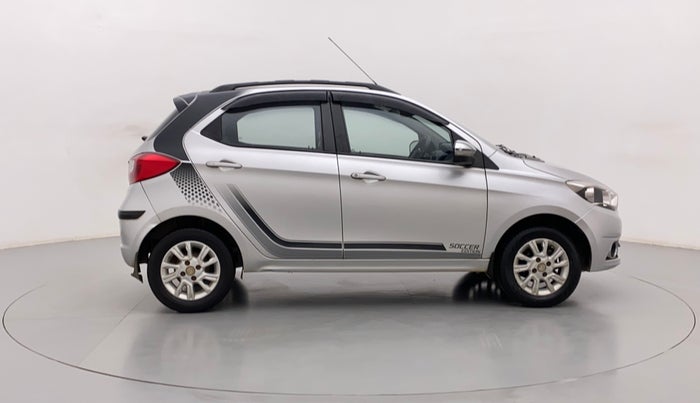 2018 Tata Tiago XZ PETROL, Petrol, Manual, 89,265 km, Right Side View
