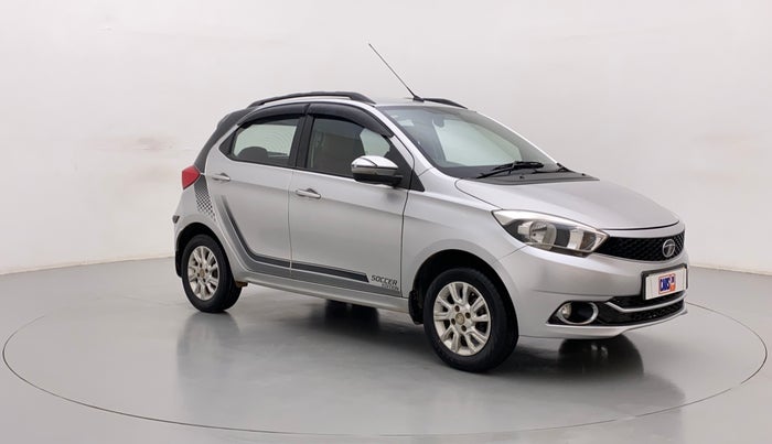 2018 Tata Tiago XZ PETROL, Petrol, Manual, 89,265 km, SRP