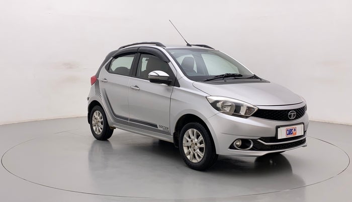 2018 Tata Tiago XZ PETROL, Petrol, Manual, 89,265 km, Right Front Diagonal