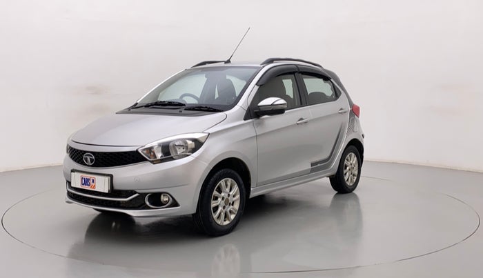 2018 Tata Tiago XZ PETROL, Petrol, Manual, 89,265 km, Left Front Diagonal