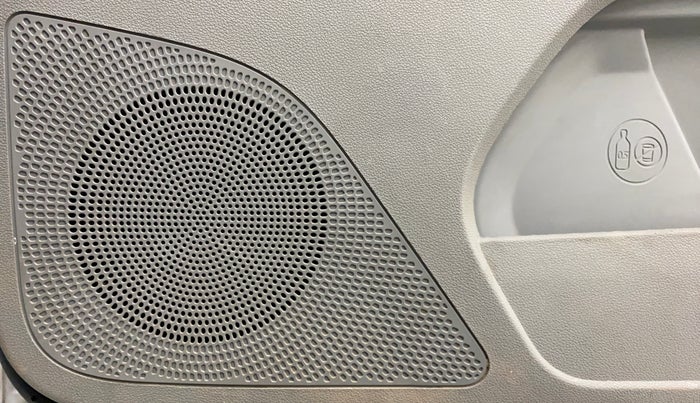 2018 Tata Tiago XZ PETROL, Petrol, Manual, 89,265 km, Speaker