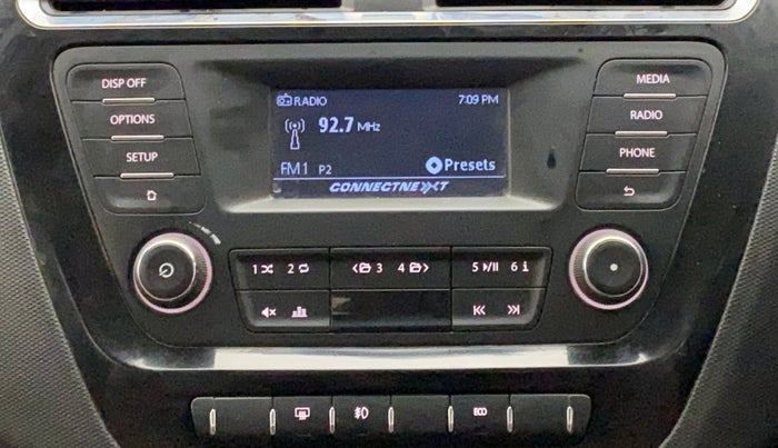 2018 Tata Tiago XZ PETROL, Petrol, Manual, 89,265 km, Infotainment System