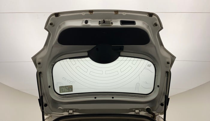 2018 Tata Tiago XZ PETROL, Petrol, Manual, 89,265 km, Boot Door Open