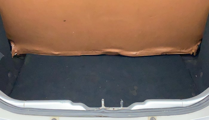 2018 Tata Tiago XZ PETROL, Petrol, Manual, 89,265 km, Boot Inside