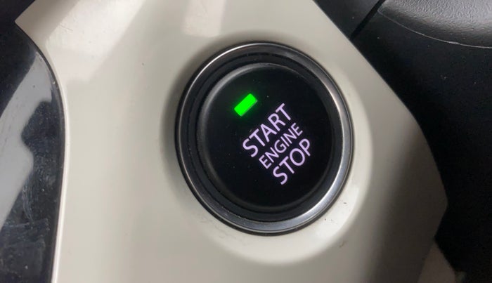 2021 Tata NEXON XZA PLUS PETROL, Petrol, Automatic, 44,605 km, Keyless Start/ Stop Button