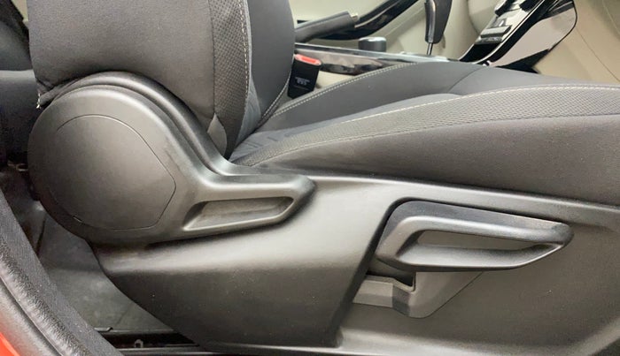 2021 Tata NEXON XZA PLUS PETROL, Petrol, Automatic, 44,605 km, Driver Side Adjustment Panel