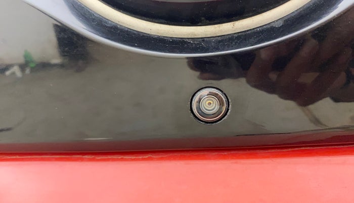 2021 Tata NEXON XZA PLUS PETROL, Petrol, Automatic, 44,605 km, Parking Camera