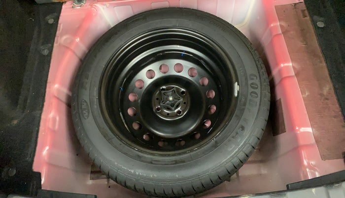 2021 Tata NEXON XZA PLUS PETROL, Petrol, Automatic, 44,605 km, Spare Tyre