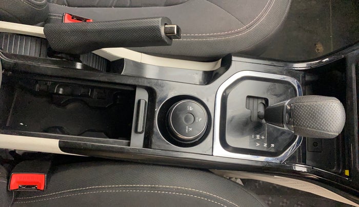 2021 Tata NEXON XZA PLUS PETROL, Petrol, Automatic, 44,605 km, Gear Lever