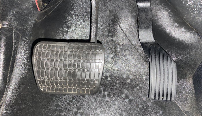 2021 Tata NEXON XZA PLUS PETROL, Petrol, Automatic, 44,605 km, Pedals