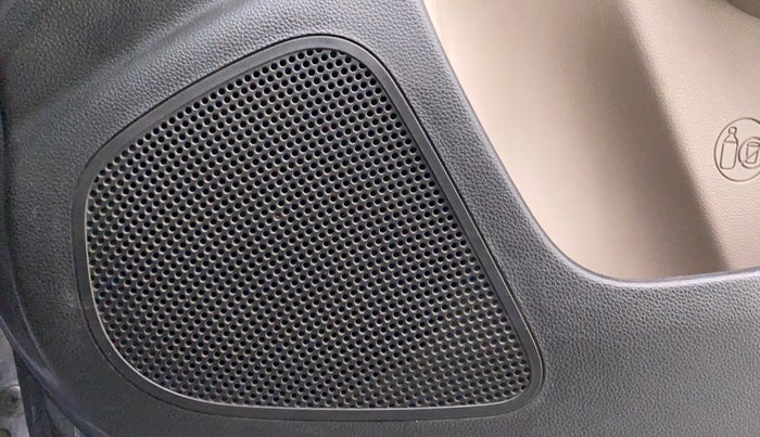 2014 Hyundai Grand i10 MAGNA 1.1 CRDI, Diesel, Manual, 72,932 km, Speaker