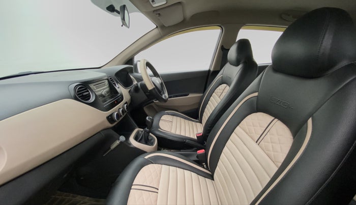 2014 Hyundai Grand i10 MAGNA 1.1 CRDI, Diesel, Manual, 72,932 km, Right Side Front Door Cabin