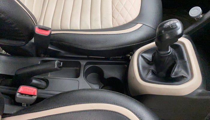 2014 Hyundai Grand i10 MAGNA 1.1 CRDI, Diesel, Manual, 72,932 km, Gear Lever