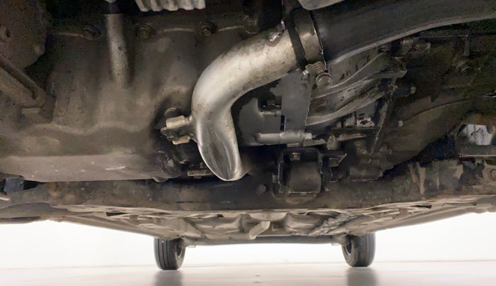 2014 Hyundai Grand i10 MAGNA 1.1 CRDI, Diesel, Manual, 72,932 km, Front Underbody