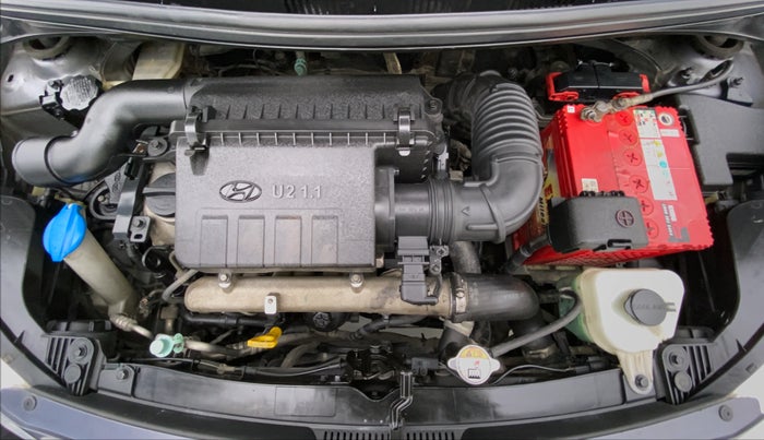 2014 Hyundai Grand i10 MAGNA 1.1 CRDI, Diesel, Manual, 72,932 km, Open Bonet