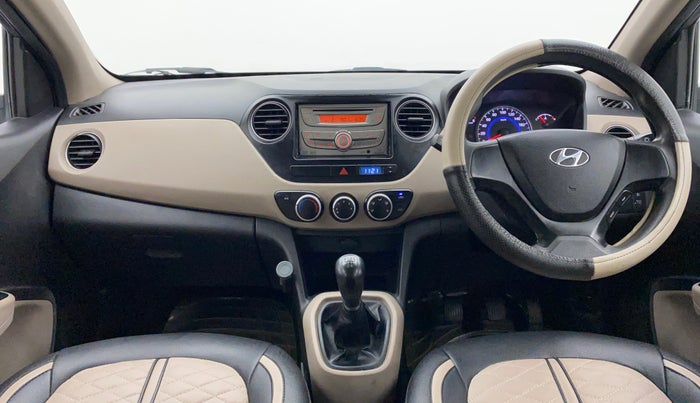 2014 Hyundai Grand i10 MAGNA 1.1 CRDI, Diesel, Manual, 72,932 km, Dashboard