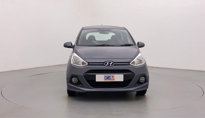 2014 Hyundai Grand i10 MAGNA 1.1 CRDI, Diesel, Manual, 72,932 km, Front