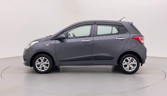2014 Hyundai Grand i10 MAGNA 1.1 CRDI, Diesel, Manual, 72,932 km, Left Side