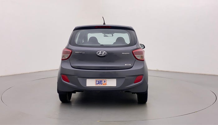 2014 Hyundai Grand i10 MAGNA 1.1 CRDI, Diesel, Manual, 72,932 km, Back/Rear