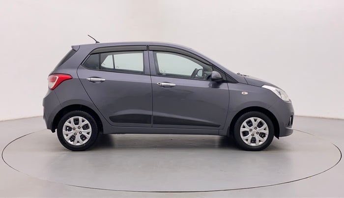 2014 Hyundai Grand i10 MAGNA 1.1 CRDI, Diesel, Manual, 72,932 km, Right Side