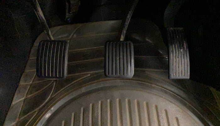 2014 Hyundai Grand i10 MAGNA 1.1 CRDI, Diesel, Manual, 72,932 km, Pedals