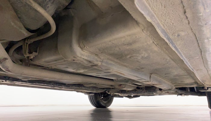 2014 Hyundai Grand i10 MAGNA 1.1 CRDI, Diesel, Manual, 72,932 km, Right Side Underbody