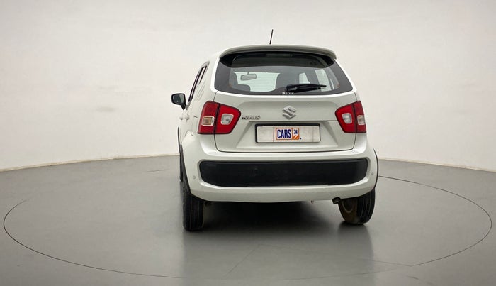 2017 Maruti IGNIS ZETA 1.2 K12 AMT, Petrol, Automatic, 61,709 km, Back/Rear