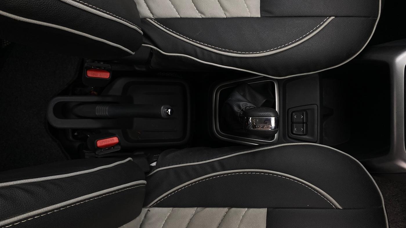 2020 Datsun Redi Go T(O) 1.0 AMT, Petrol, Automatic, 10,224 km, Gear Lever
