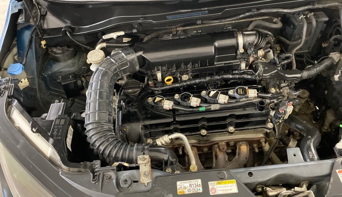 2017 Maruti IGNIS DELTA 1.2, Petrol, Manual, 79,713 km, Engine View - Right