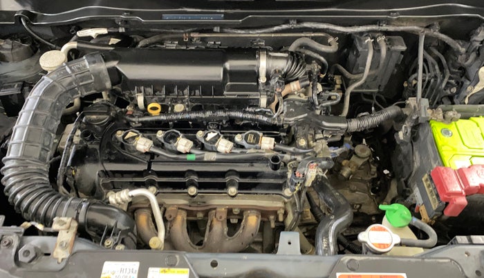 2017 Maruti IGNIS DELTA 1.2, Petrol, Manual, 79,713 km, Engine View