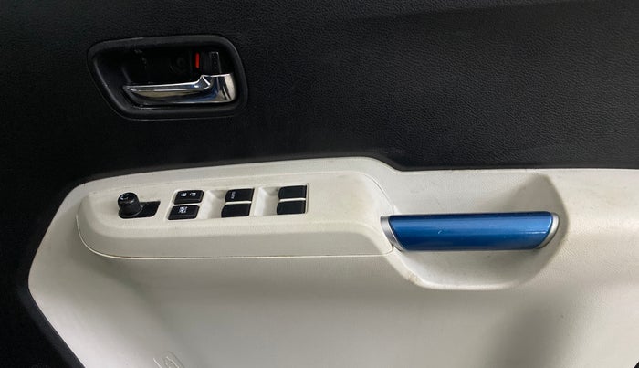 2017 Maruti IGNIS DELTA 1.2, Petrol, Manual, 79,713 km, Driver Side Door Panels Control