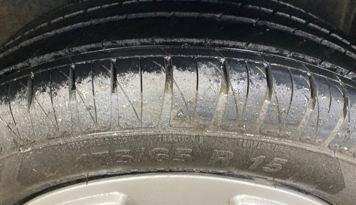 2017 Maruti IGNIS DELTA 1.2, Petrol, Manual, 79,713 km, Left Rear Tyre Tread