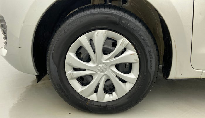 2020 Maruti Swift VXI D, Petrol, Manual, 3,192 km, Left Front Wheel