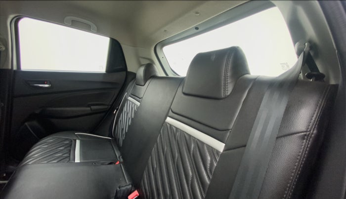 2020 Maruti Swift VXI D, Petrol, Manual, 3,192 km, Right Side Rear Door Cabin