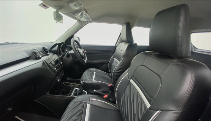 2020 Maruti Swift VXI D, Petrol, Manual, 3,192 km, Right Side Front Door Cabin